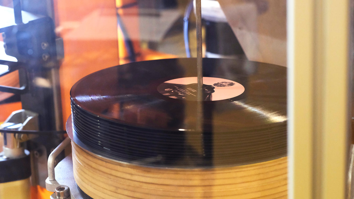 Postcard Vinyl LP