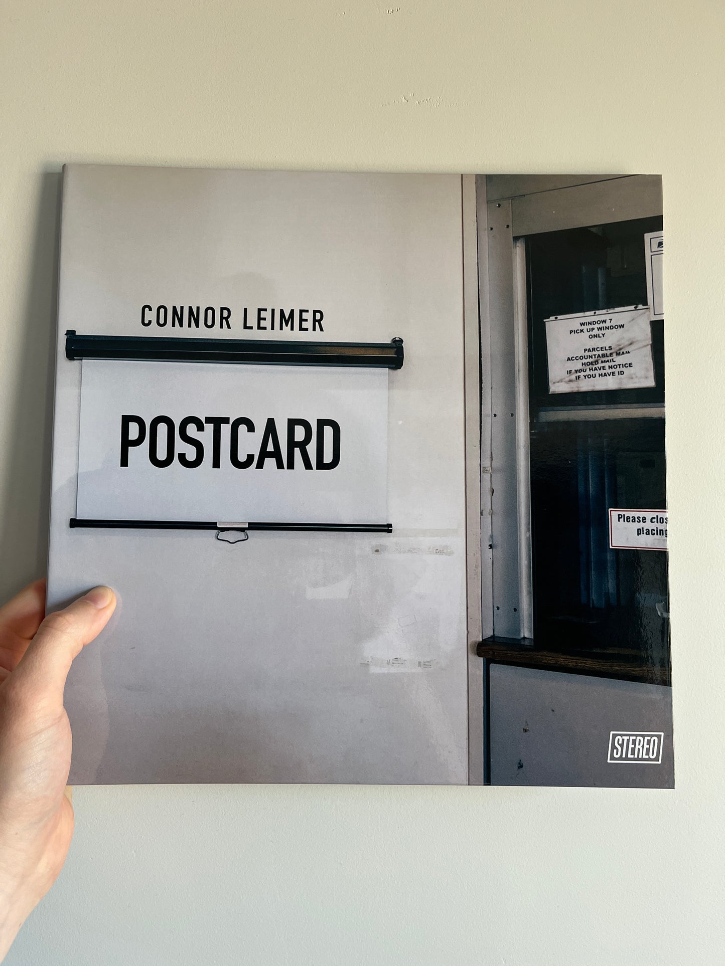 Postcard Vinyl LP