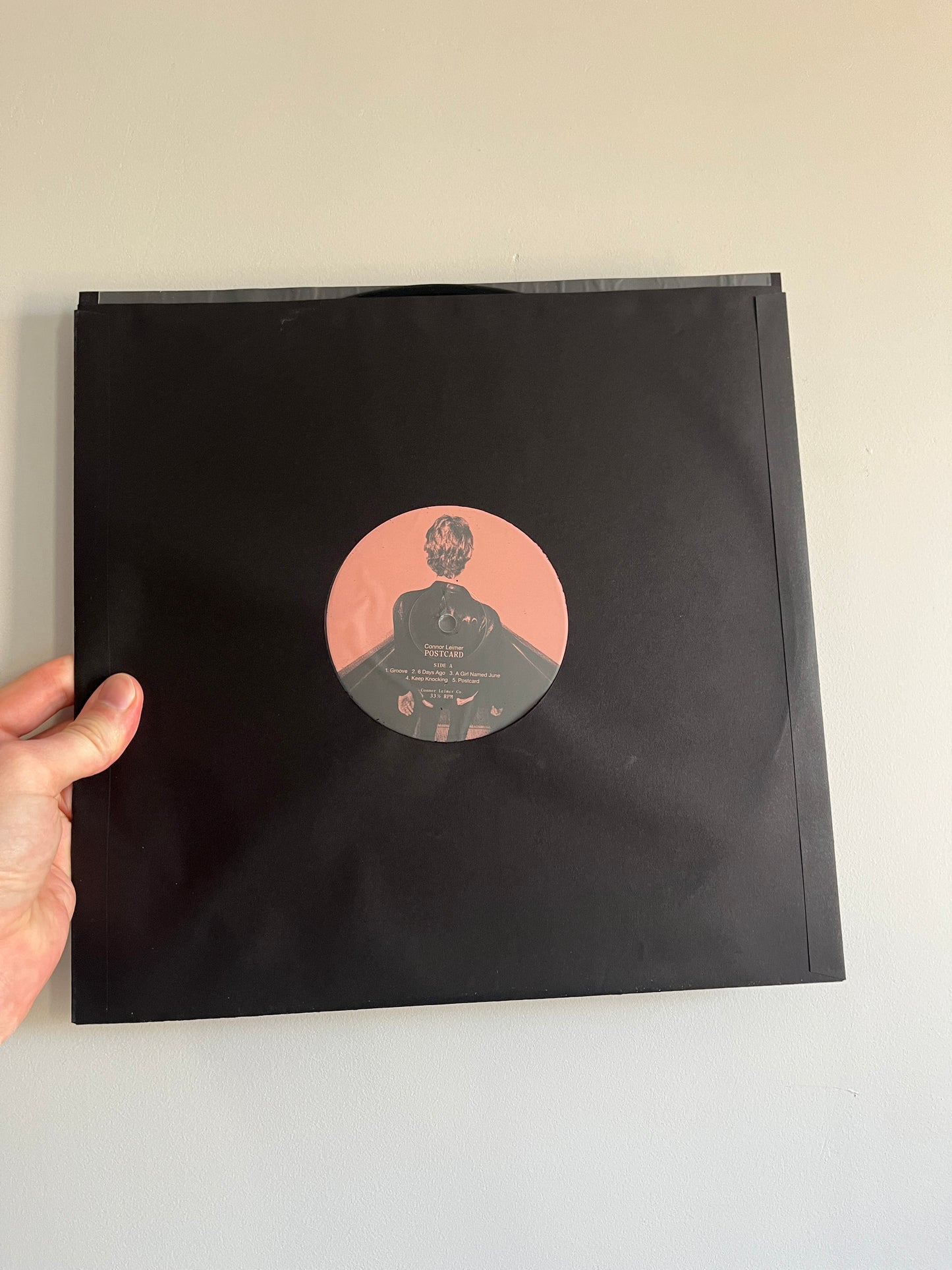 Postcard Vinyl LP