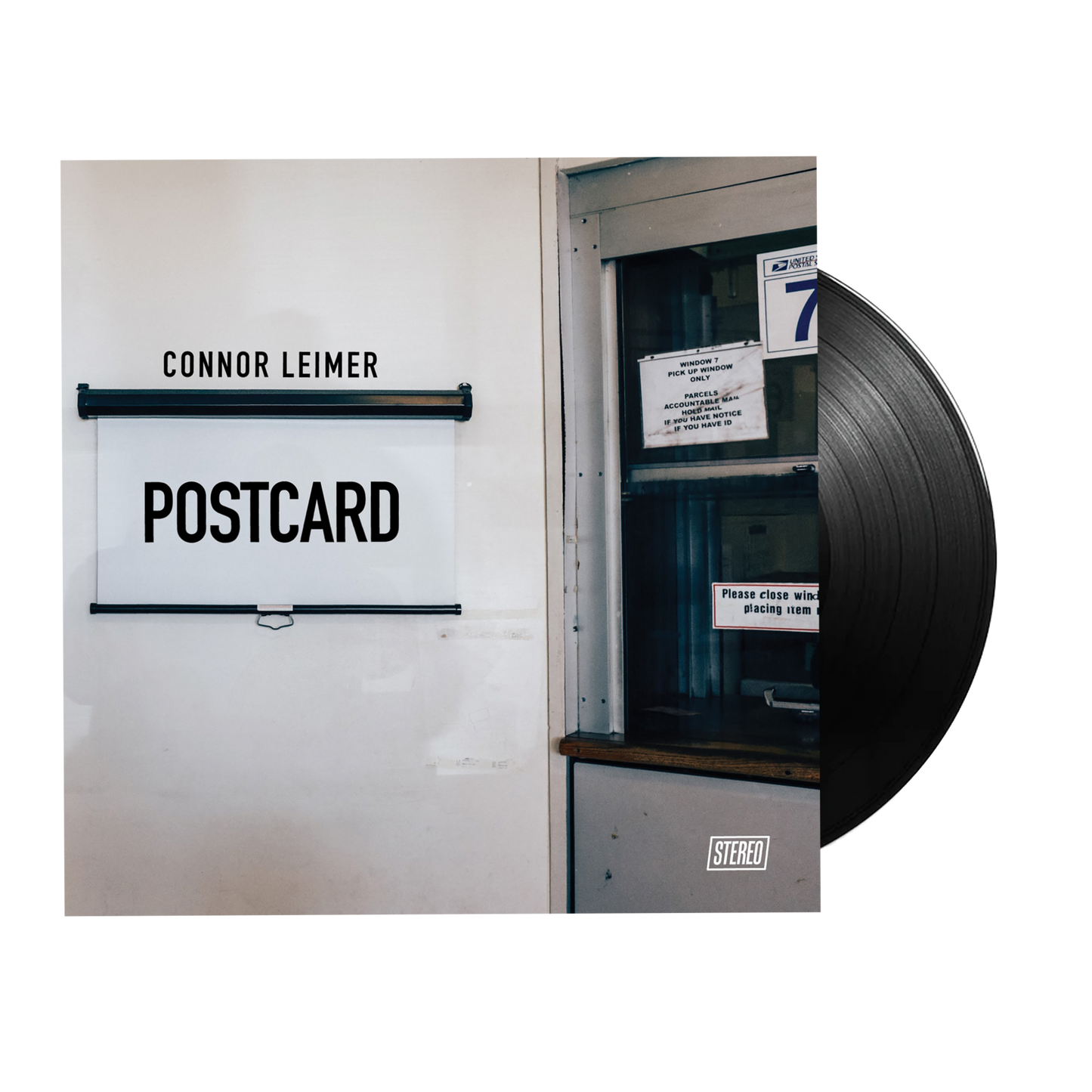 Postcard 10th Anniversary Vinyl LP
