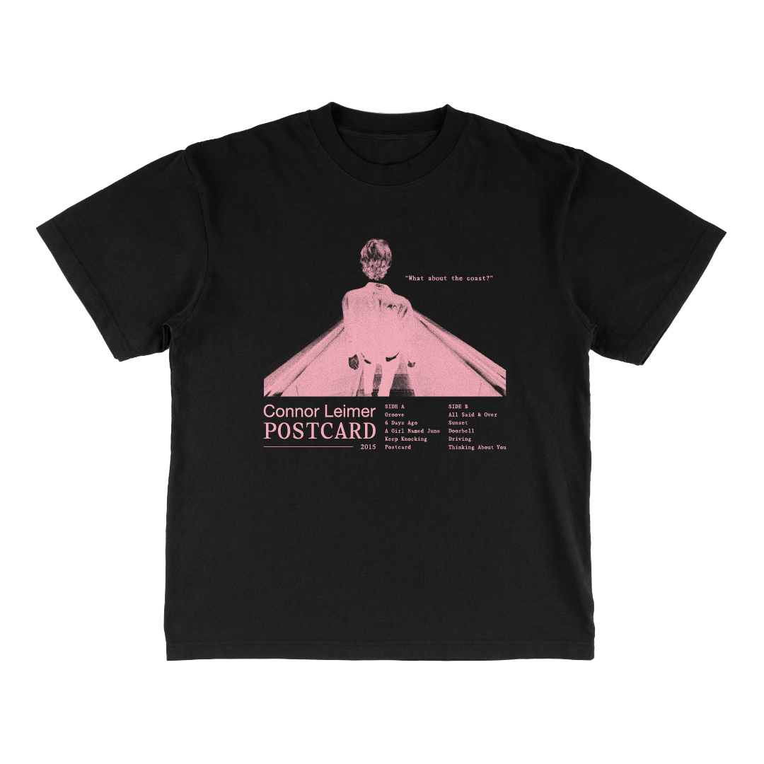 Postcard T-Shirt