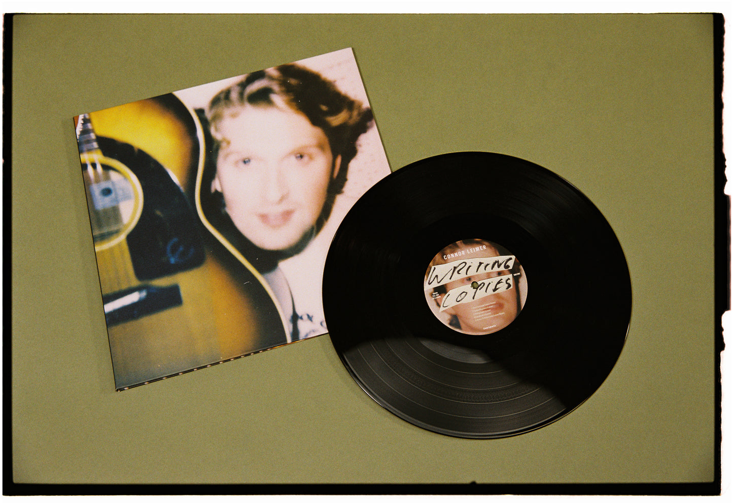 Writing Copies Vinyl LP