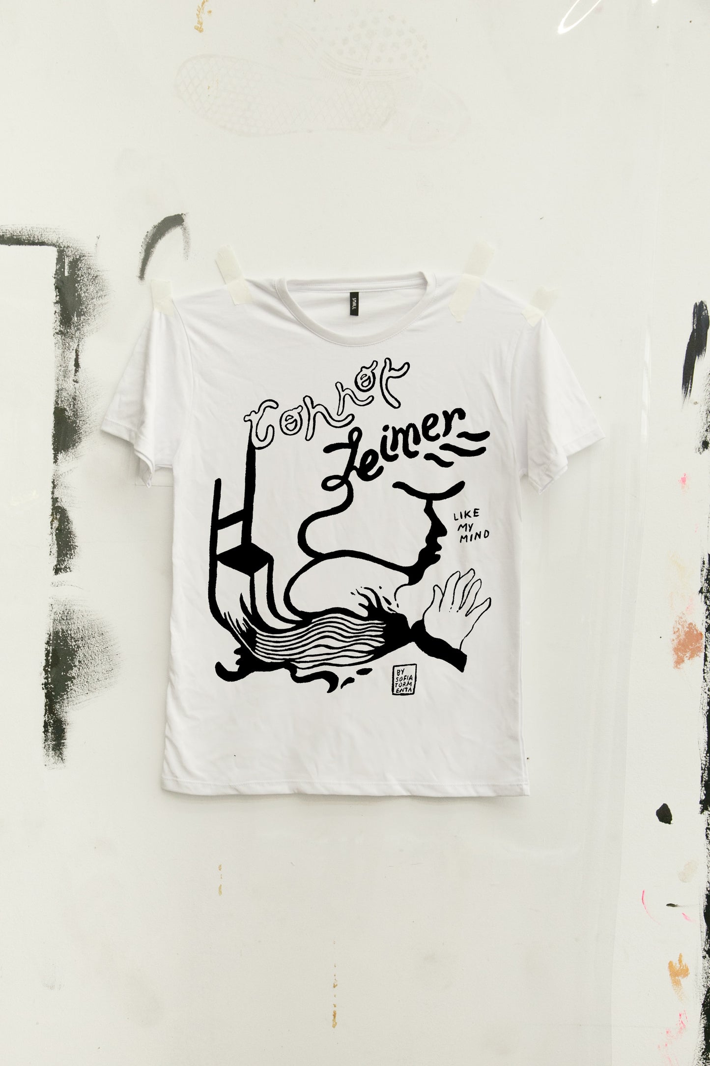 Like My Mind Tee