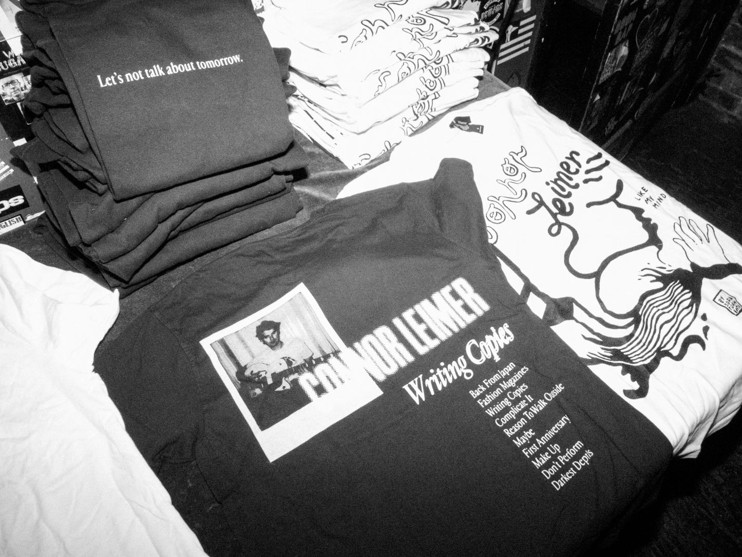 Like My Mind Tee