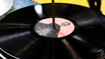 Postcard Vinyl LP
