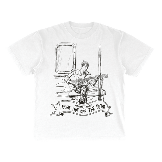 Don't Hop Off The Tram T-Shirt