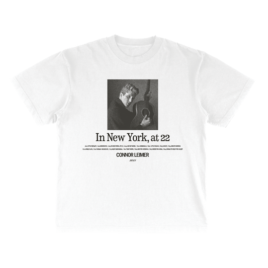 In New York, at 22 T-Shirt