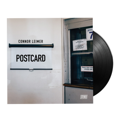 Postcard Vinyl