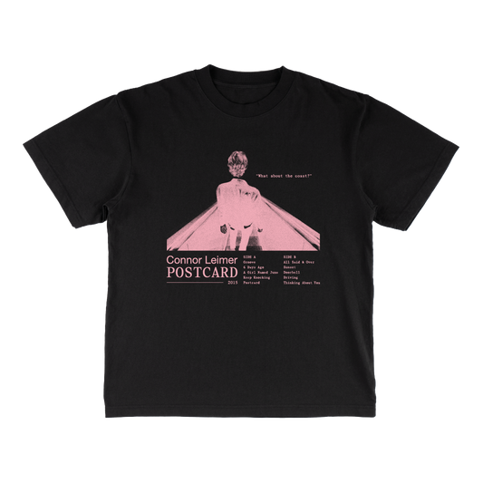 Postcard T-Shirt