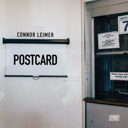 Postcard Vinyl LP